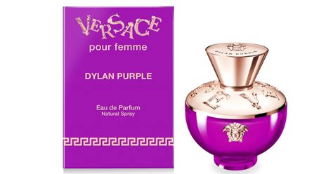 perfume versace cougar|Versace perfumes purple.